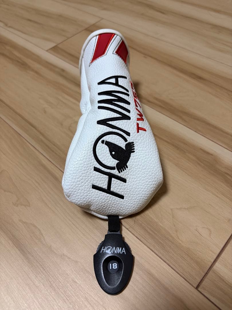 HONMA TW757 3番ユーティリティ 18度　TH6