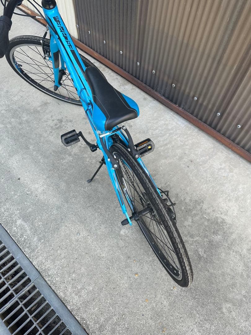 GIANT ジュニアスポーツ 自転車 青