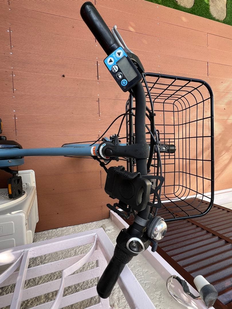 YAMAHA PAS RIN 電動アシスト自転車