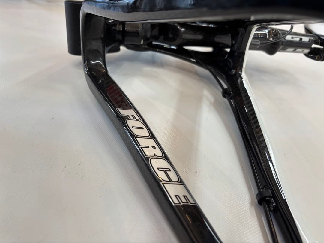 ☆GT Force Carbon sport MTBフレーム