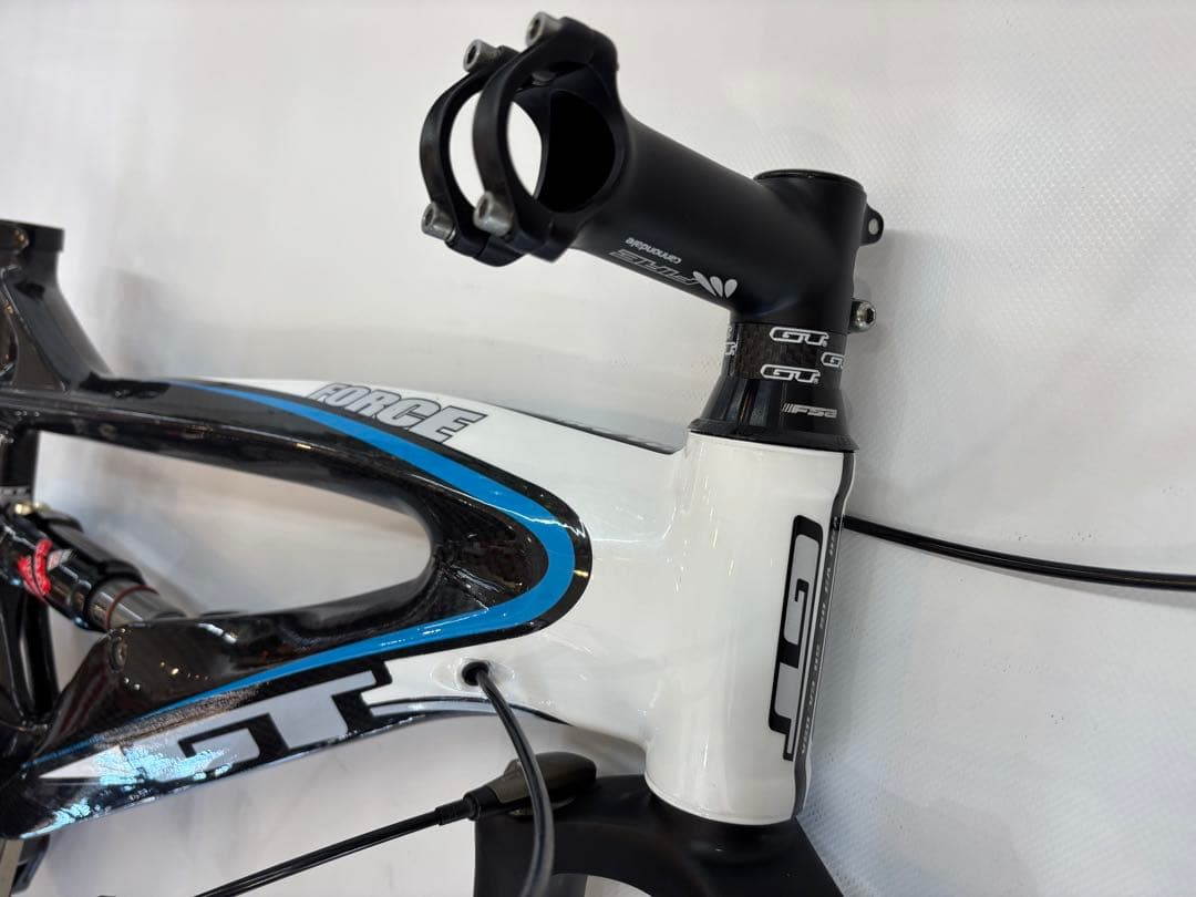 ☆GT Force Carbon sport MTBフレーム