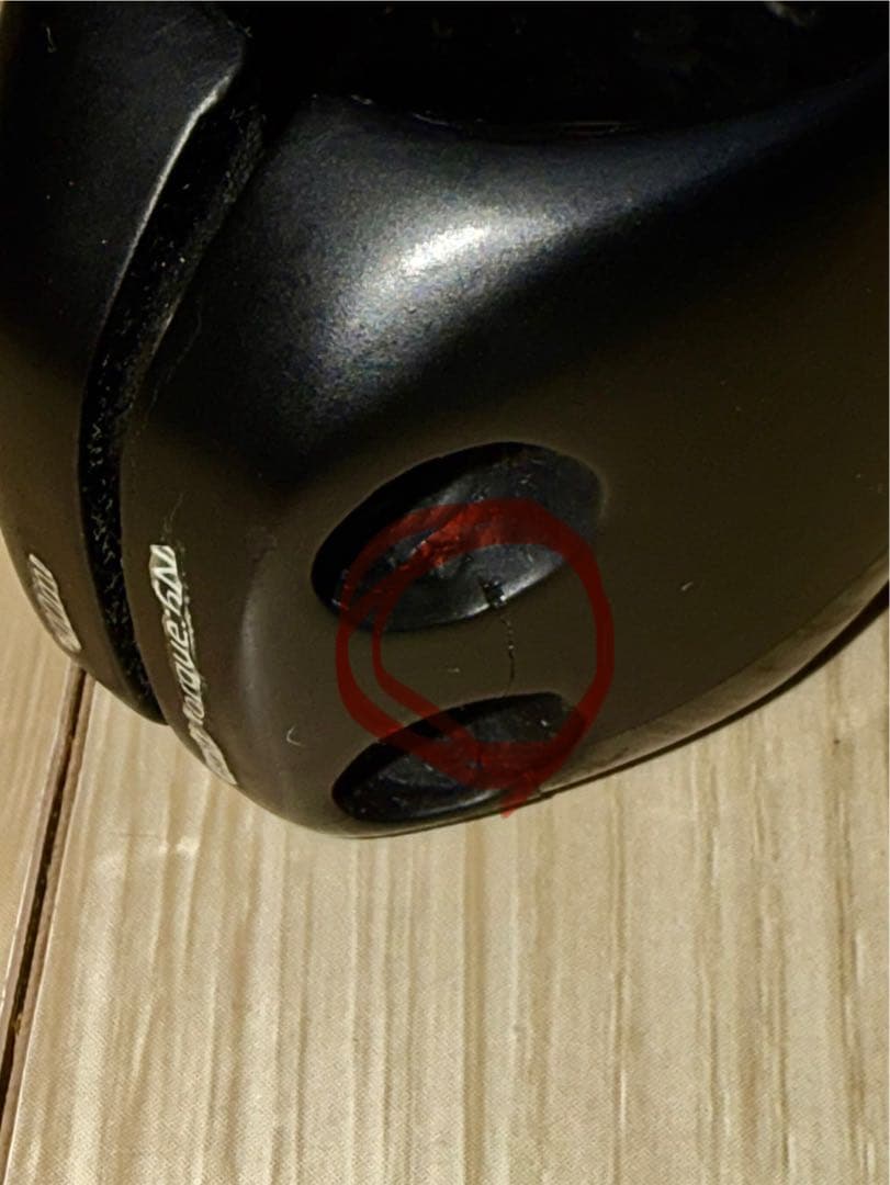 ENVE AERO STEM 100mm【ジャンク】