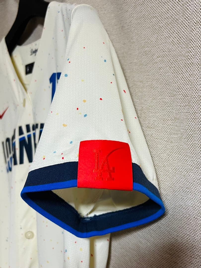 ドジャース 大谷翔平 ユニフォームMサイズ