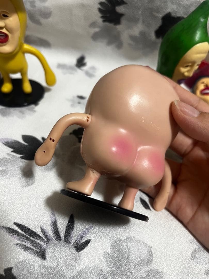 こびとづかん　フィギュア　希少　生産なし　レア