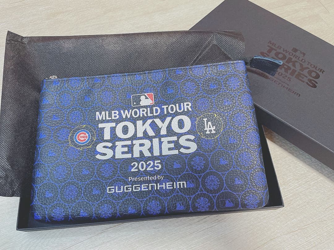 MLB WORLD TOUR TOKYO SERIES 2025 記念グッズ