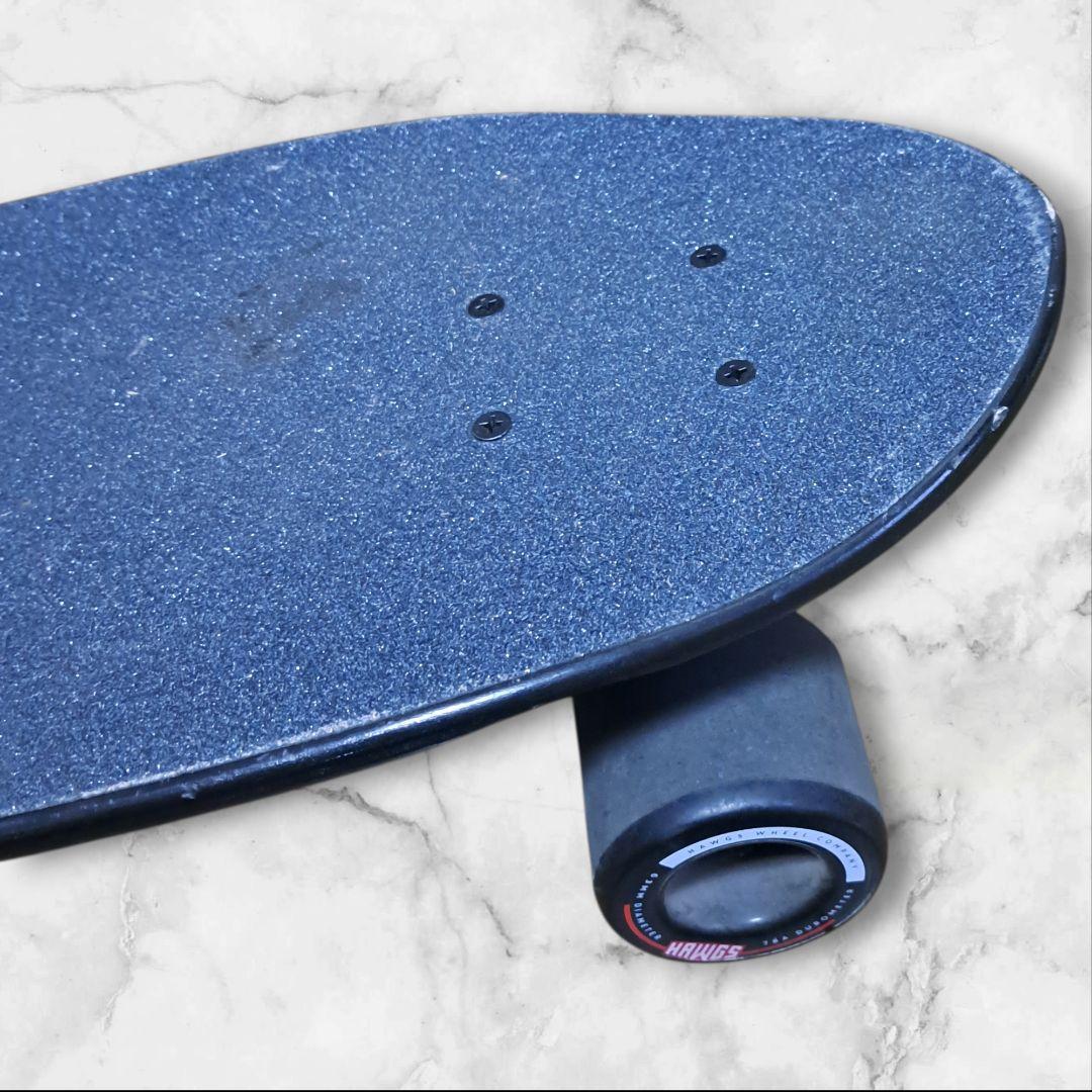 Landyachtz クルーザーデッキ × HAWGS 63mmウィール　完成車