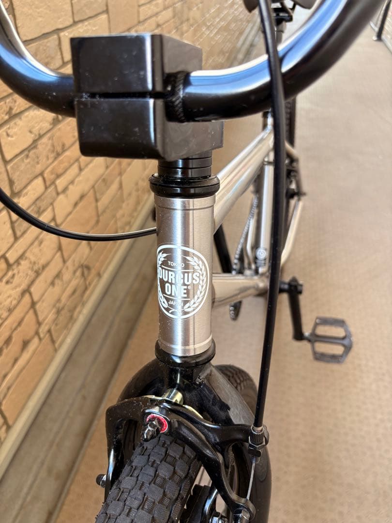 自転車本体 DURCUS ONE H-STREET