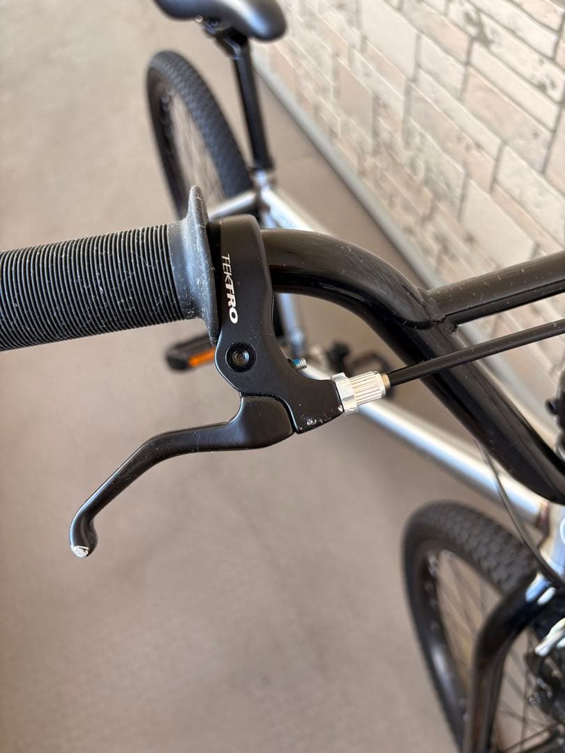 自転車本体 DURCUS ONE H-STREET