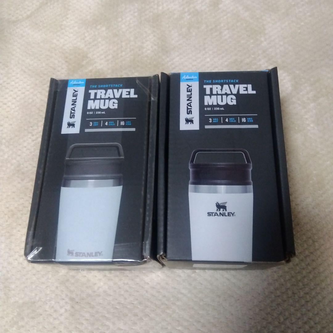 未使用 STANLEY トラベルマグ セット