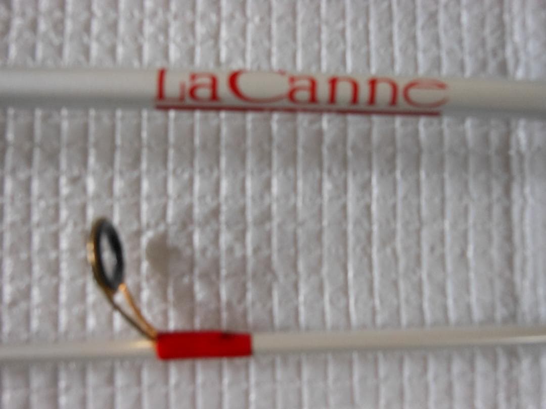Jackson LaCanne LS-26L ルアーロッド