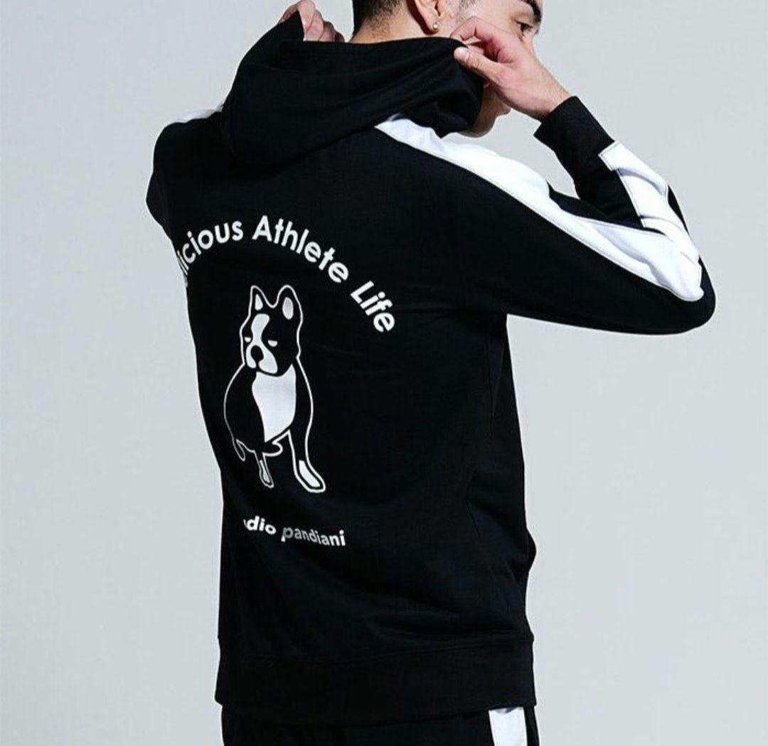 新品/未使用【サッカージャンキー スウェット上下セットアップ】ジャケット&パンツ