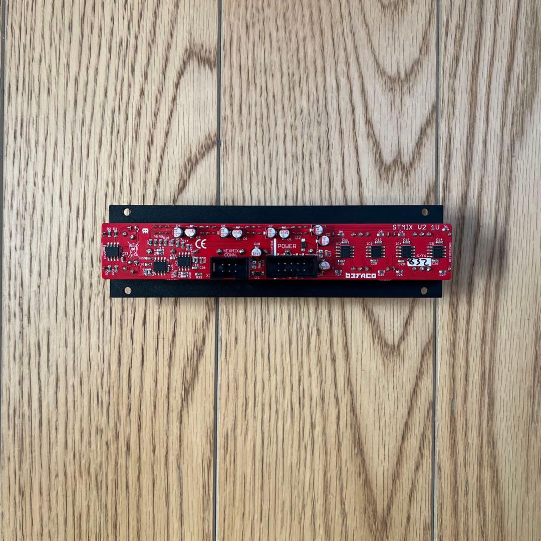 鍵盤楽器 Befaco 1U STMix