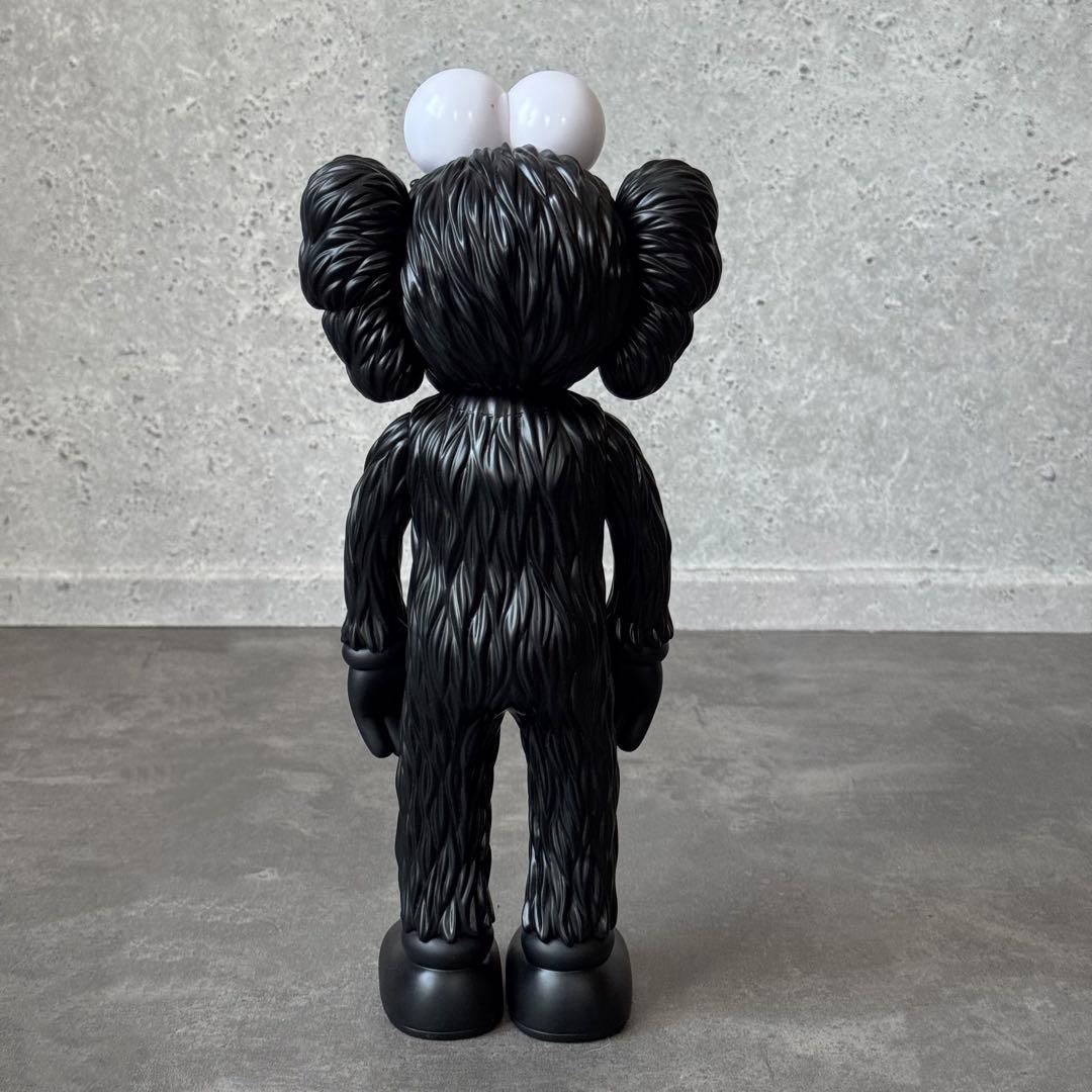 KAWS BFF OPEN EDITION ブラック メディコムトイ