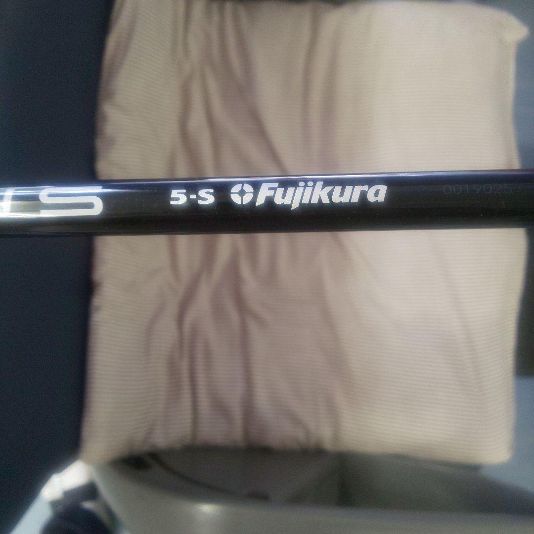 Fujikura VENTUS 5-S シャフト