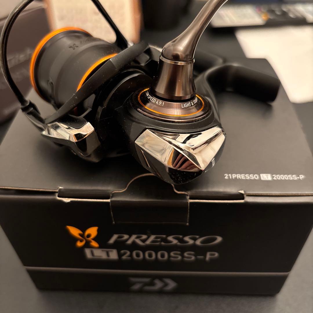 PRESO LT 2000SS-P 21プレッソ