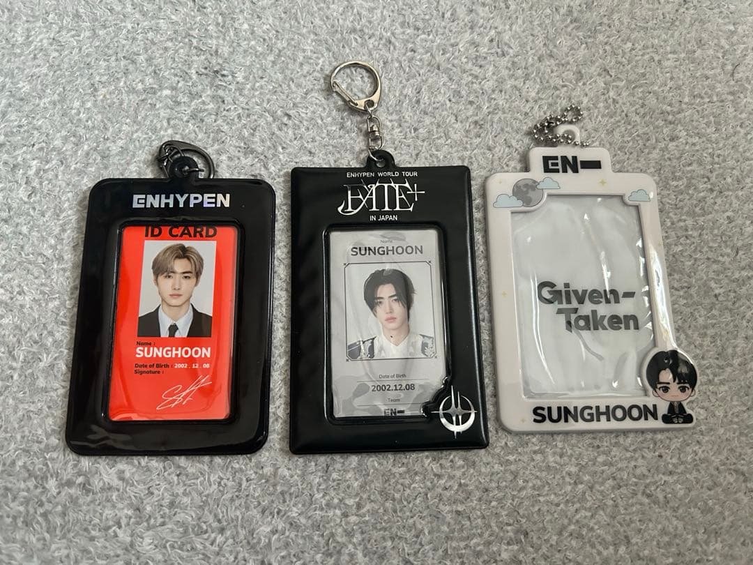 ENHYPEN ソンフン グッズまとめ売り