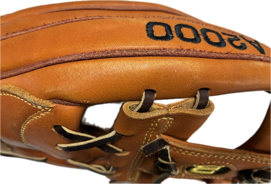 Wilson ウィルソン A2000 軟式グローブ