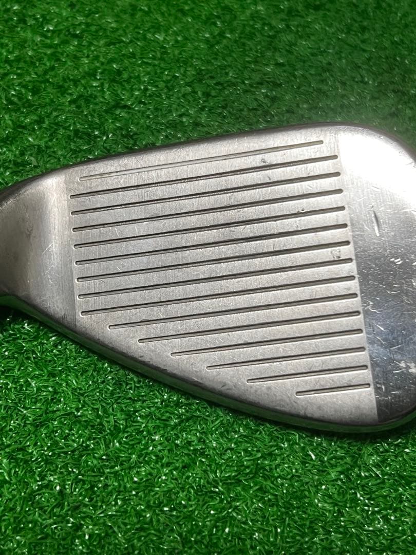 テーラメイド　ステルスアイアン 6本セット純正スチールSシャフト
