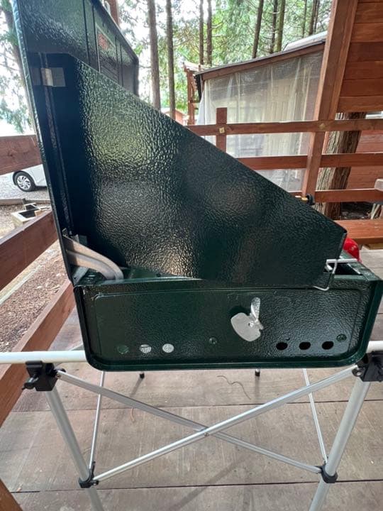 Coleman 413H ホワイトガソリン ツーバーナー コールマン