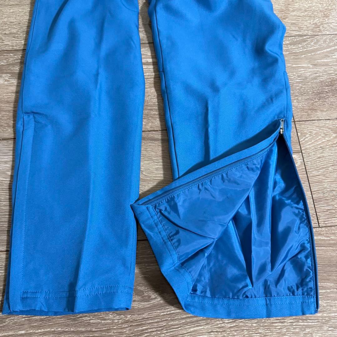 美品 NIKE 裏メッシュ ジャージ ウィンドブレーカー 上下 L