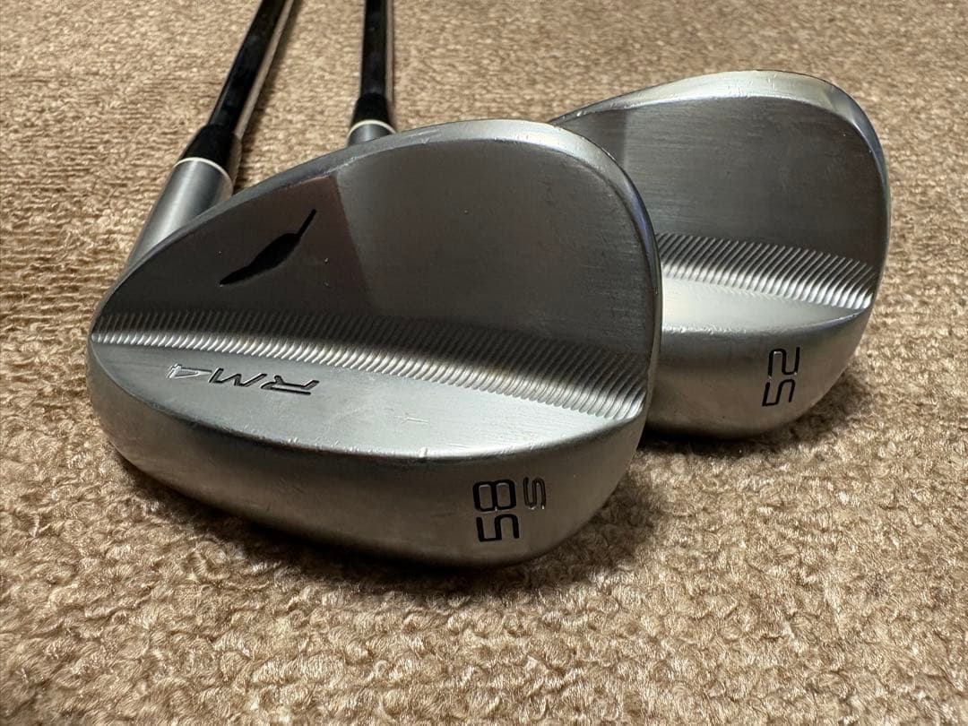 Fourteen RM4 ウェッジ 52度 58度 2本セット