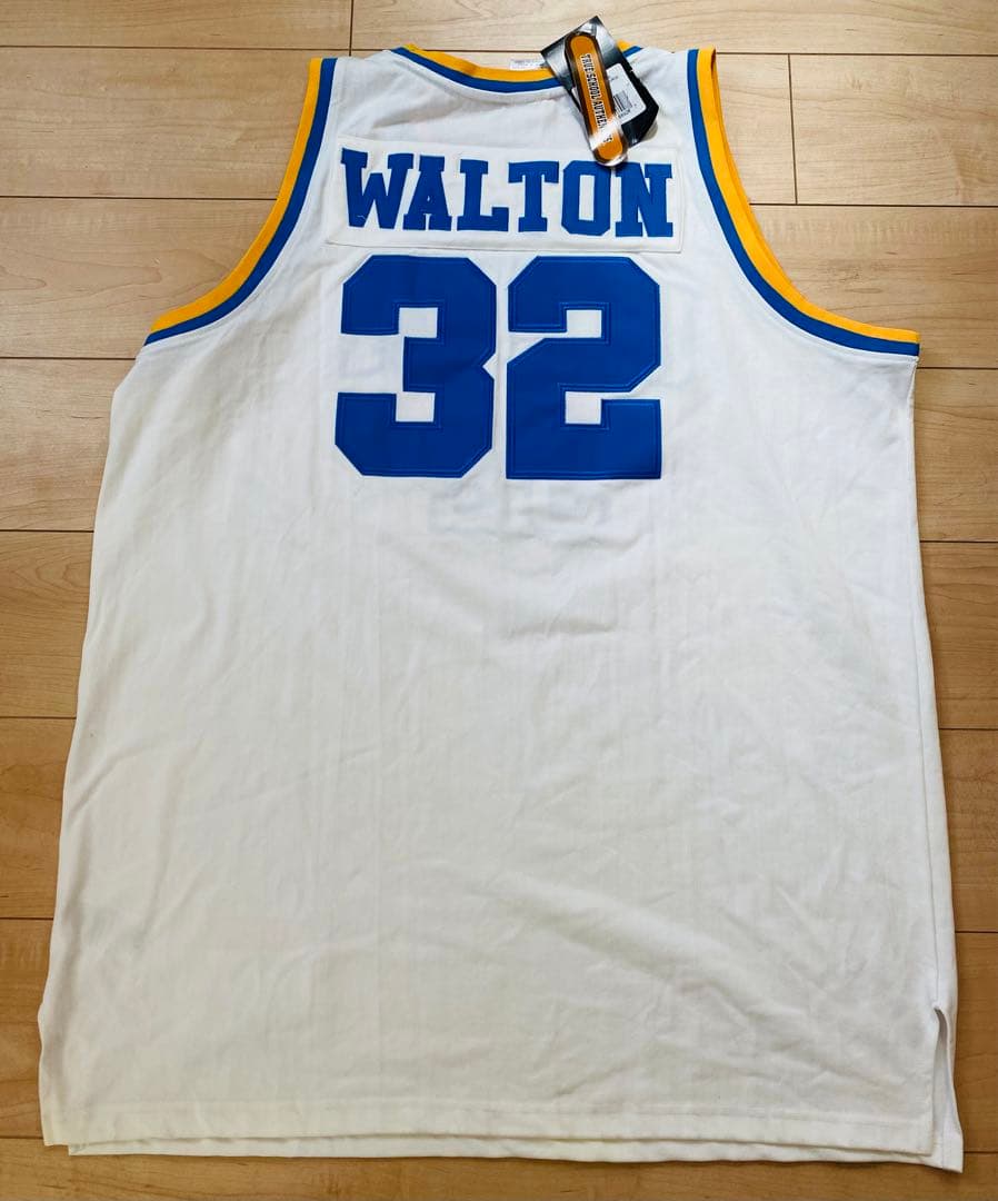 adidas アディダス バスケットボール UCLA ユニフォーム ゲームタンク