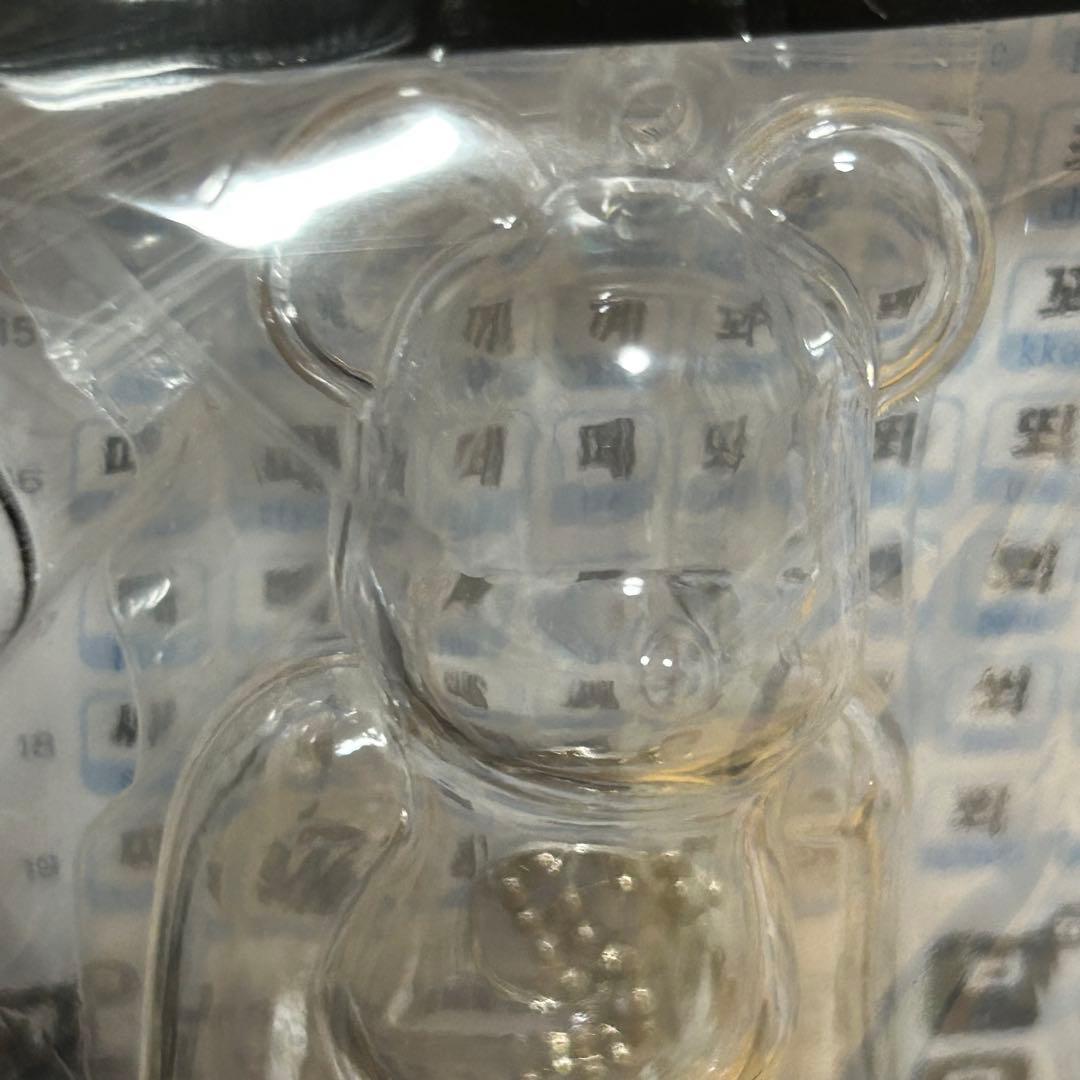 SEVENTEEN ディノ BE@RBRICK ベアブリック ケーホルダーセット