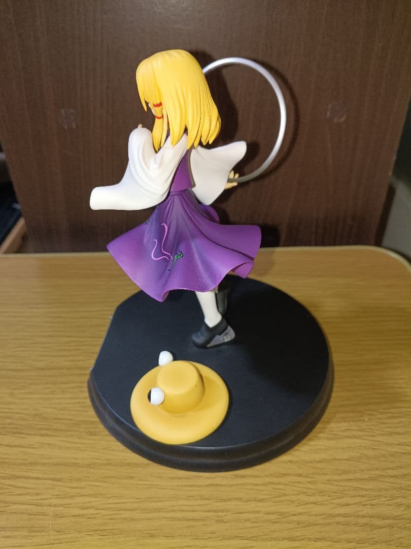 フィギュア 東方Project 洩矢諏訪子 グリフォンエンタープライズ
