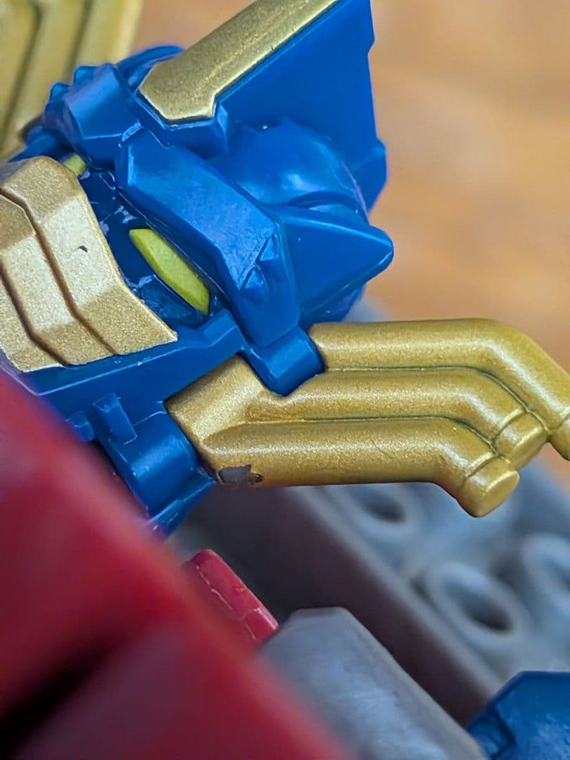 トランスフォーマー アルマダコンボイ