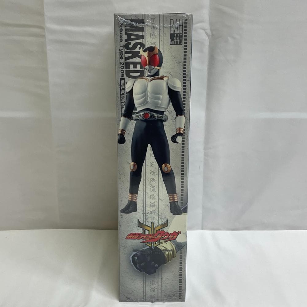 ◆RAH 仮面ライダー クウガ グローイングフォーム フィギュア　01002