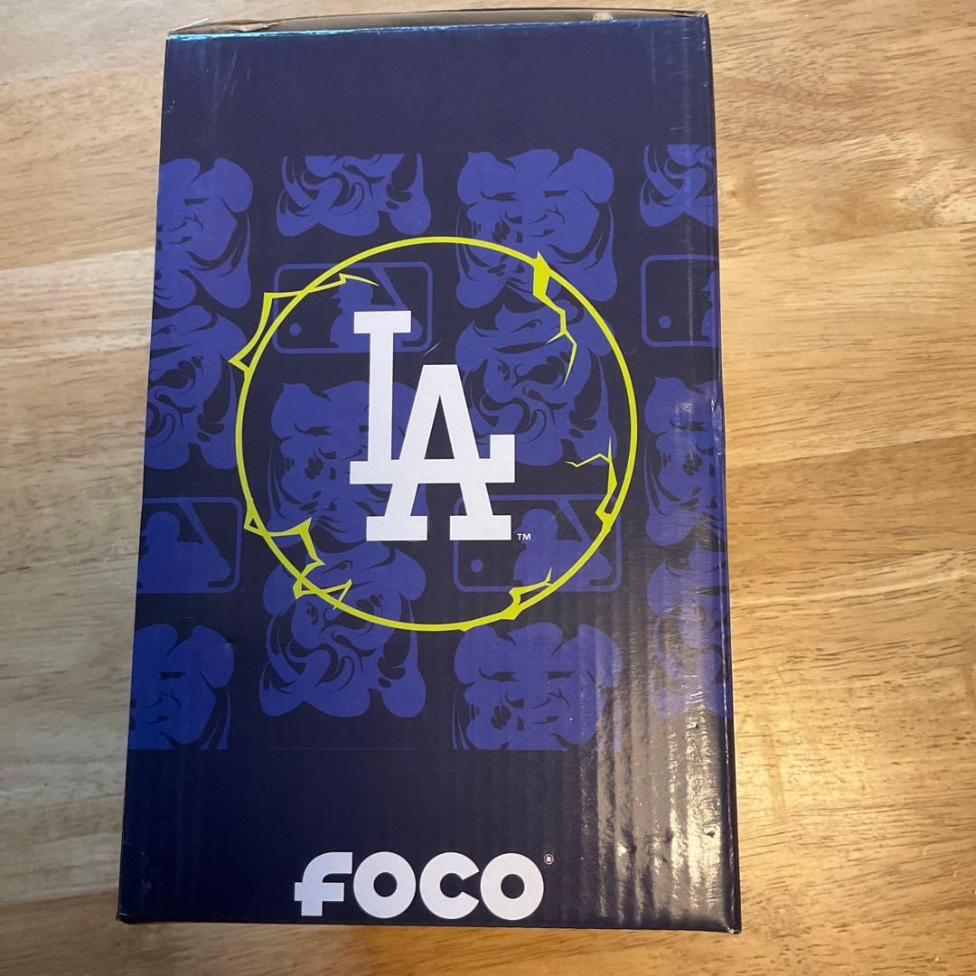 【50体限定】MLB ボブルヘッド 日本開幕戦記念 大谷翔平