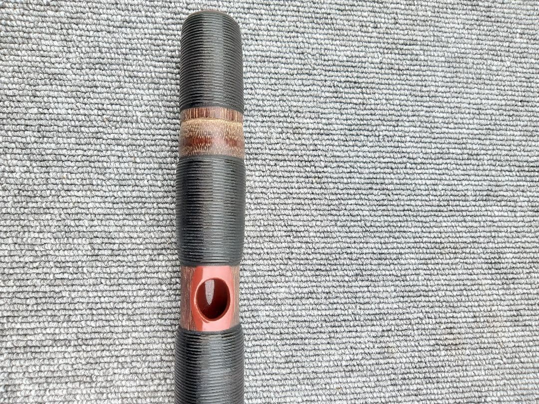 能管　煤竹　本管