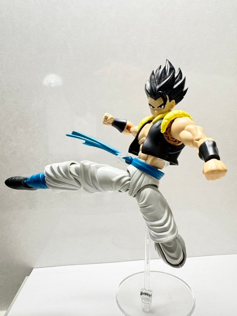 お値下げ!!　ドラゴンボール 4体セット　プラモデル　19cm大　パーツ　共箱付