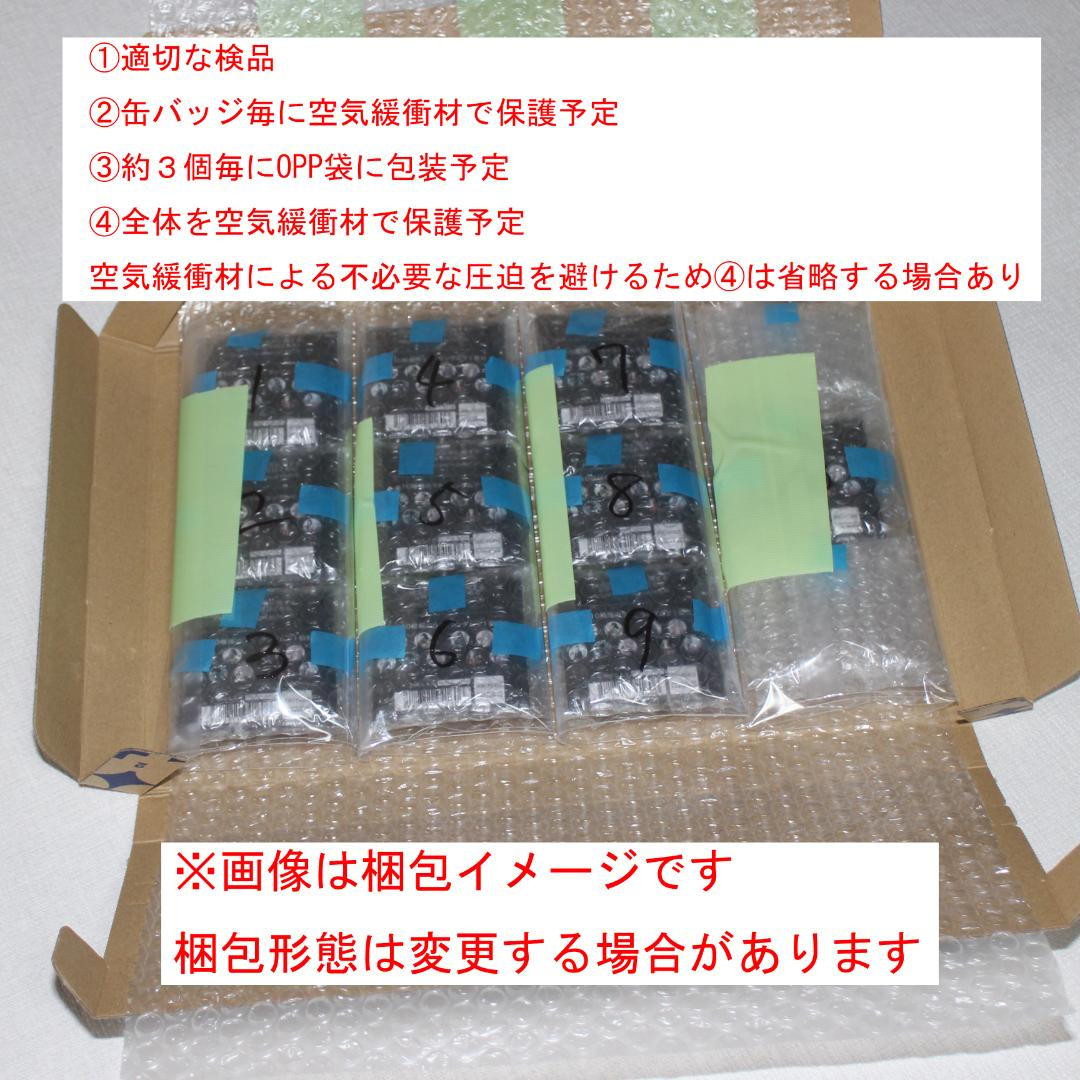 10個 ⑤伍 幕間画ランダム缶バッジ 全集中展 刀鍛冶の里編 柱稽古編