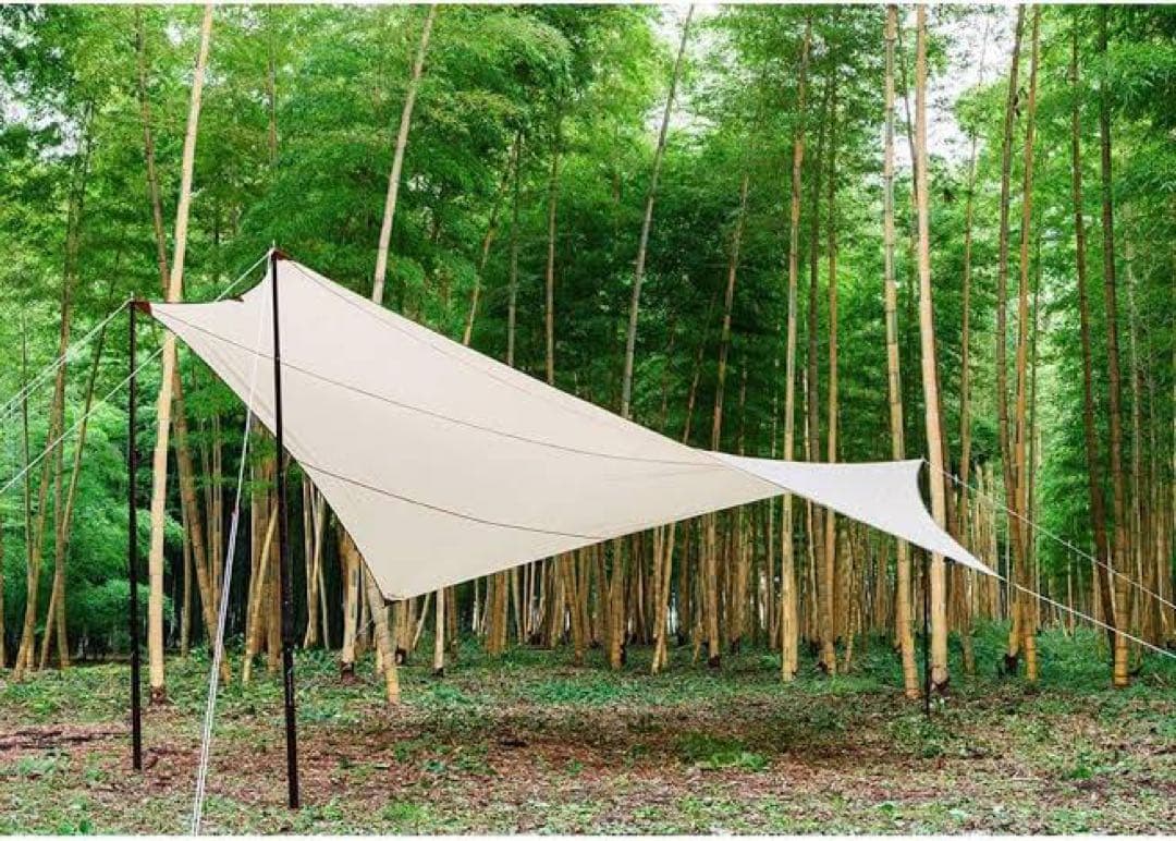 最終価格テンマクデザインspuv MANTA TARP