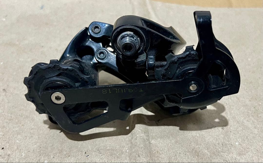 SRAM コンポーネント 10速