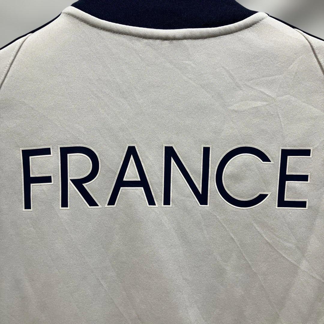 NIKE ナイキ　フランス代表トラックジャケット　ジャージ　サッカー　Mサイズ