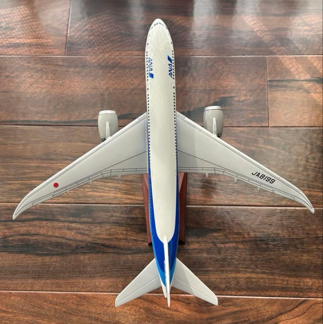 ANA Boeing 787-9 JA8199 模型