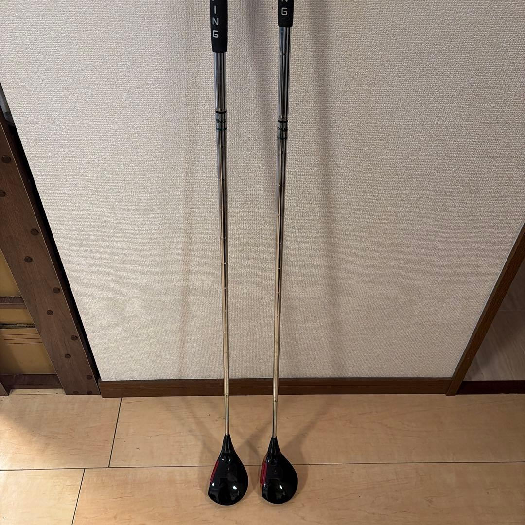 PING EYE2 ドライバー 3W 2本セット 左用 レフティ