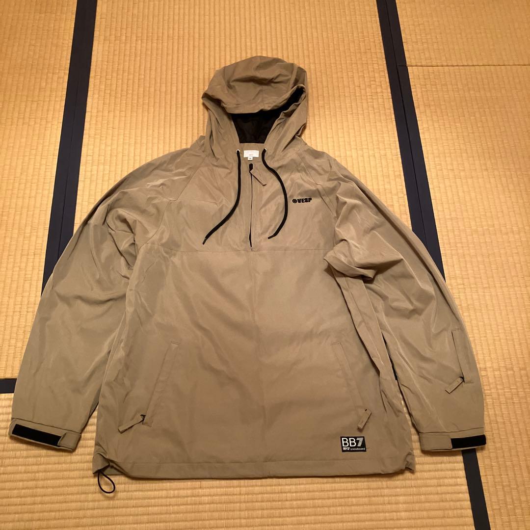 VESP スノーボード　ジャケット　パンツ　上下セット