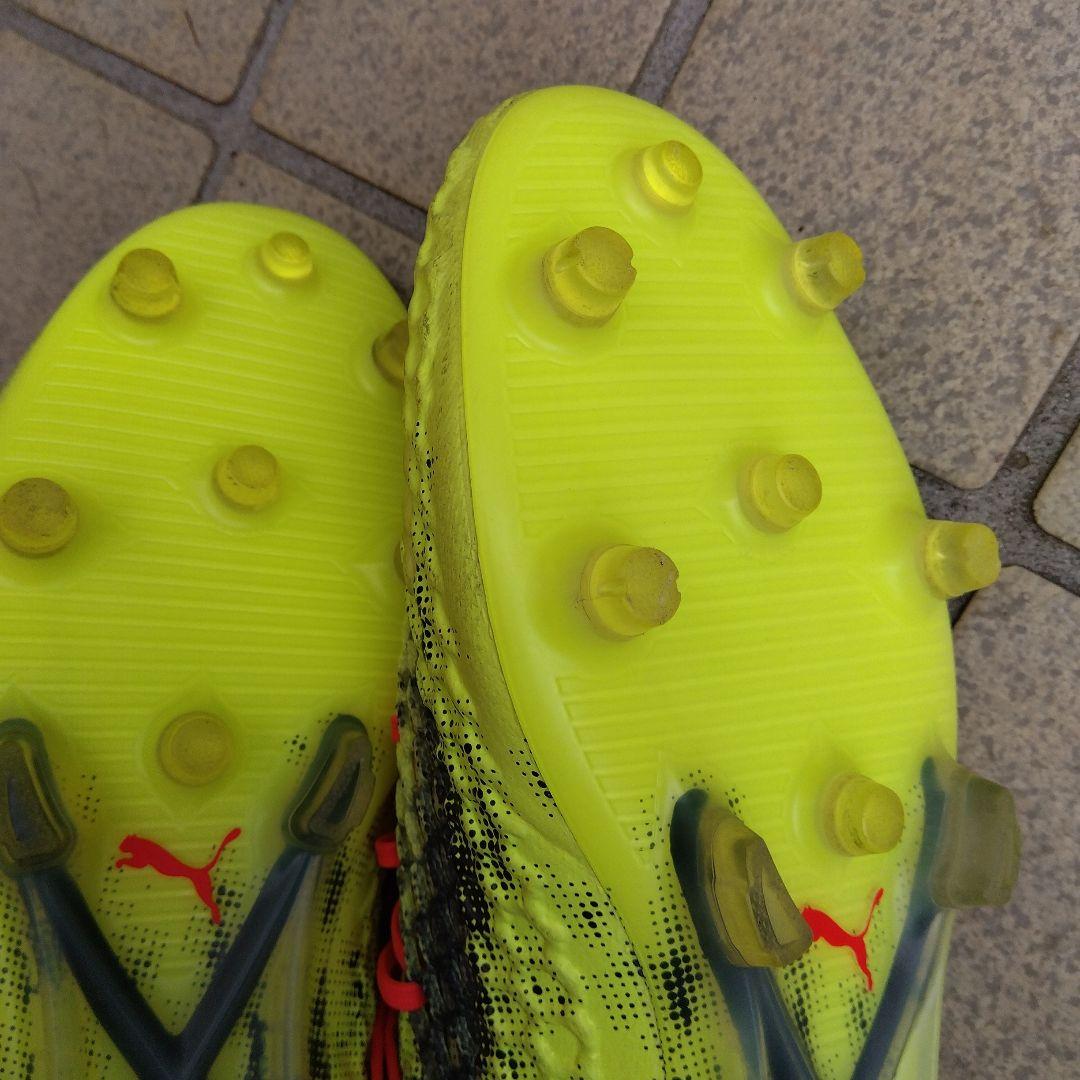 サッカー プーマ スパイク PUMA 28cm