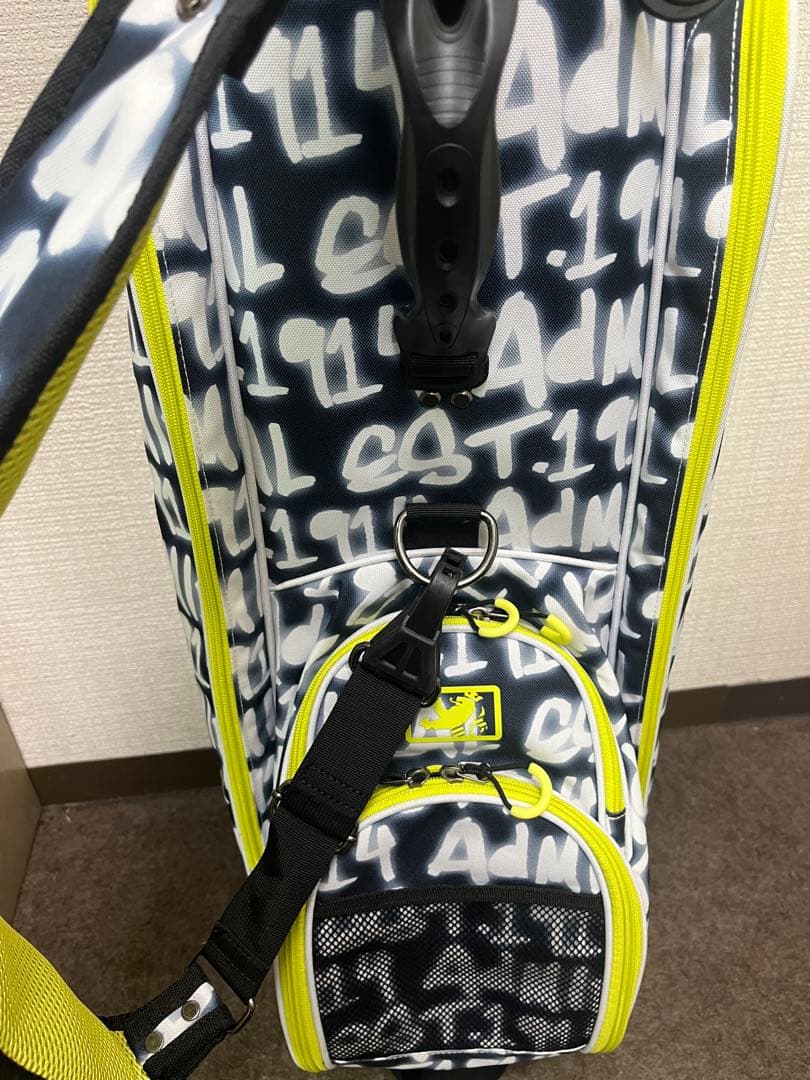 Admiral キャディバッグ ADMG3AC8