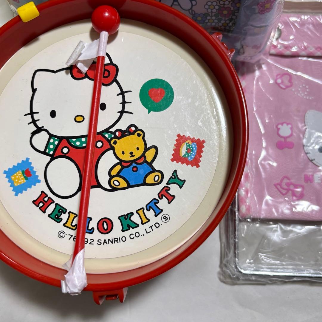 サンリオ ハローキティ グッズ まとめ売り 大量 セット 雑貨 日用品