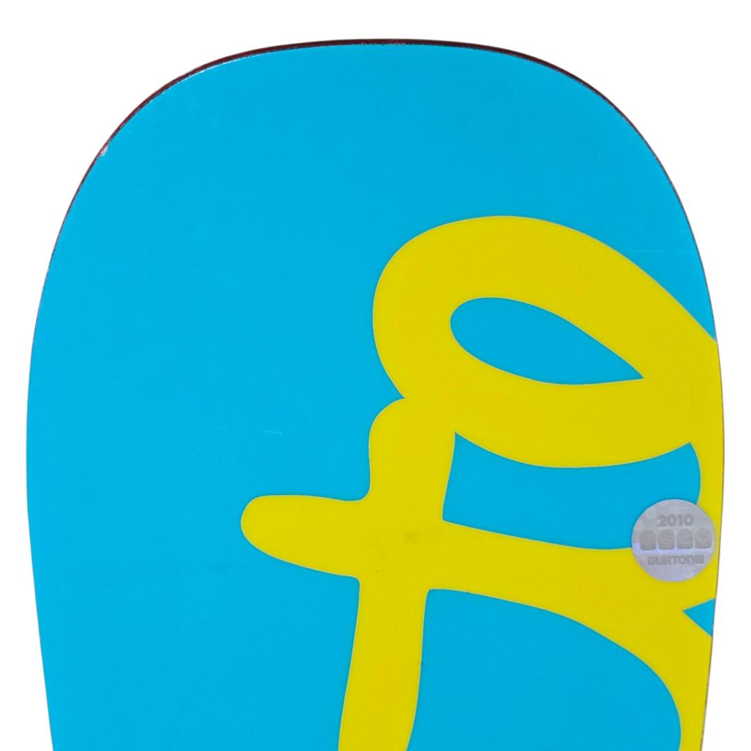 希少 Burton Lip-Stick 149cm レディース スノーボード 板