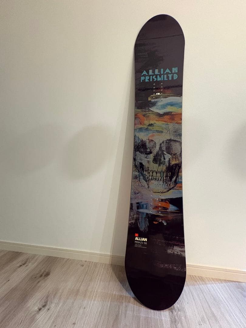 スノーボード ALLIAN PRISM LTD 2015-2016 150