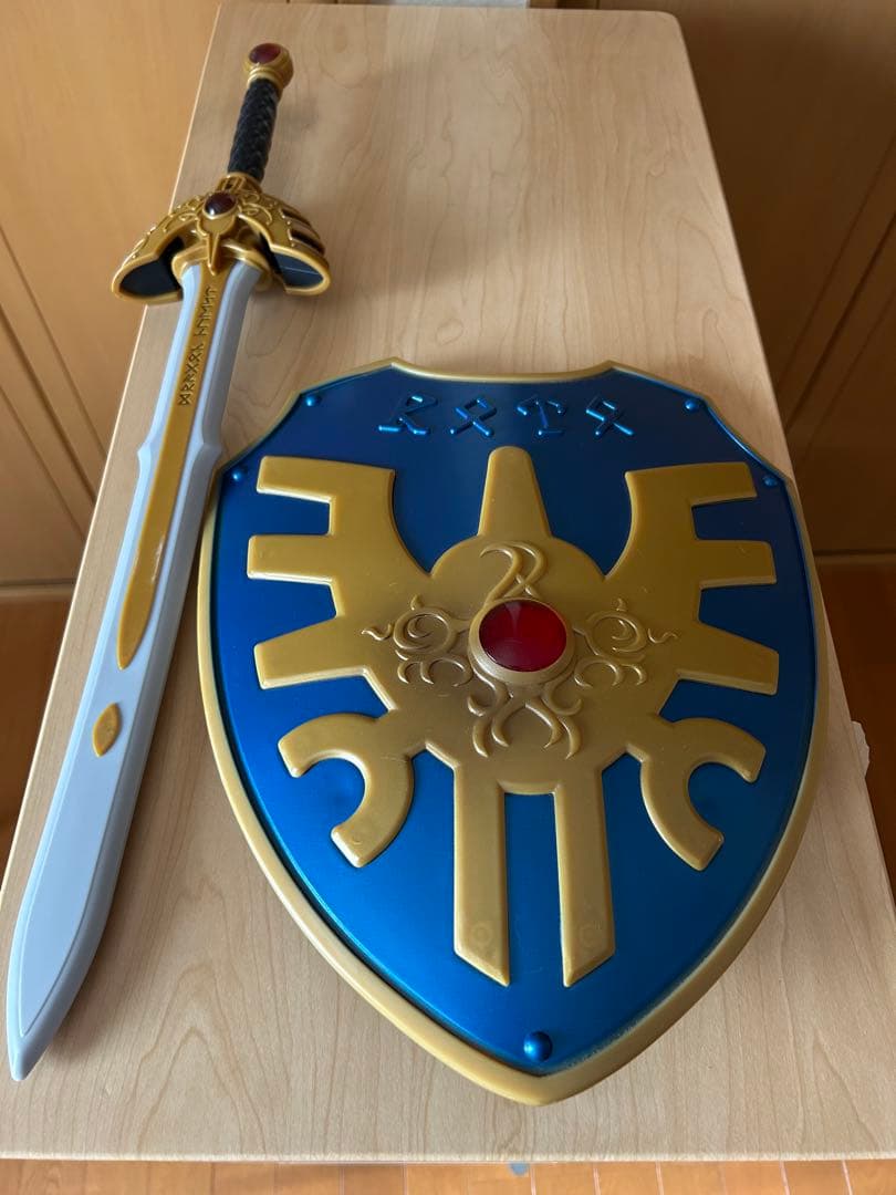 ドラゴンクエスト モンスターフィギュア 武器セット　メタルキングクッション