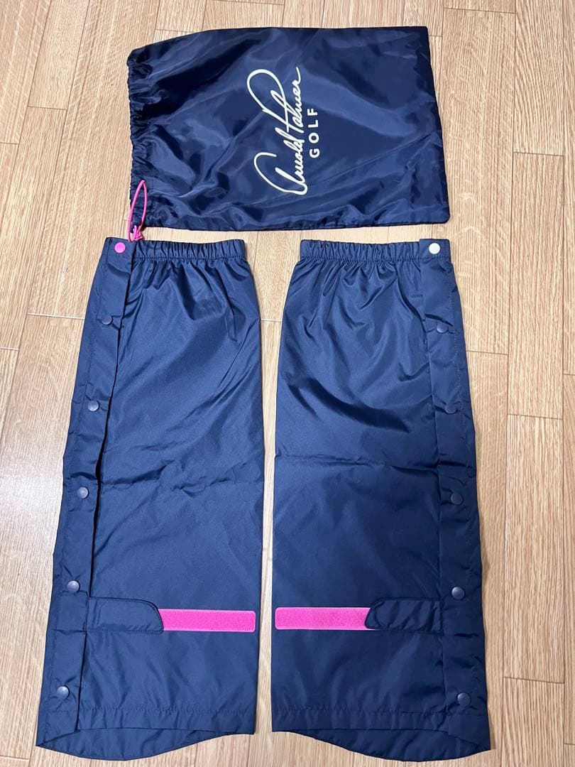 レディース ゴルフ レインウェア ネイビー Ｌ