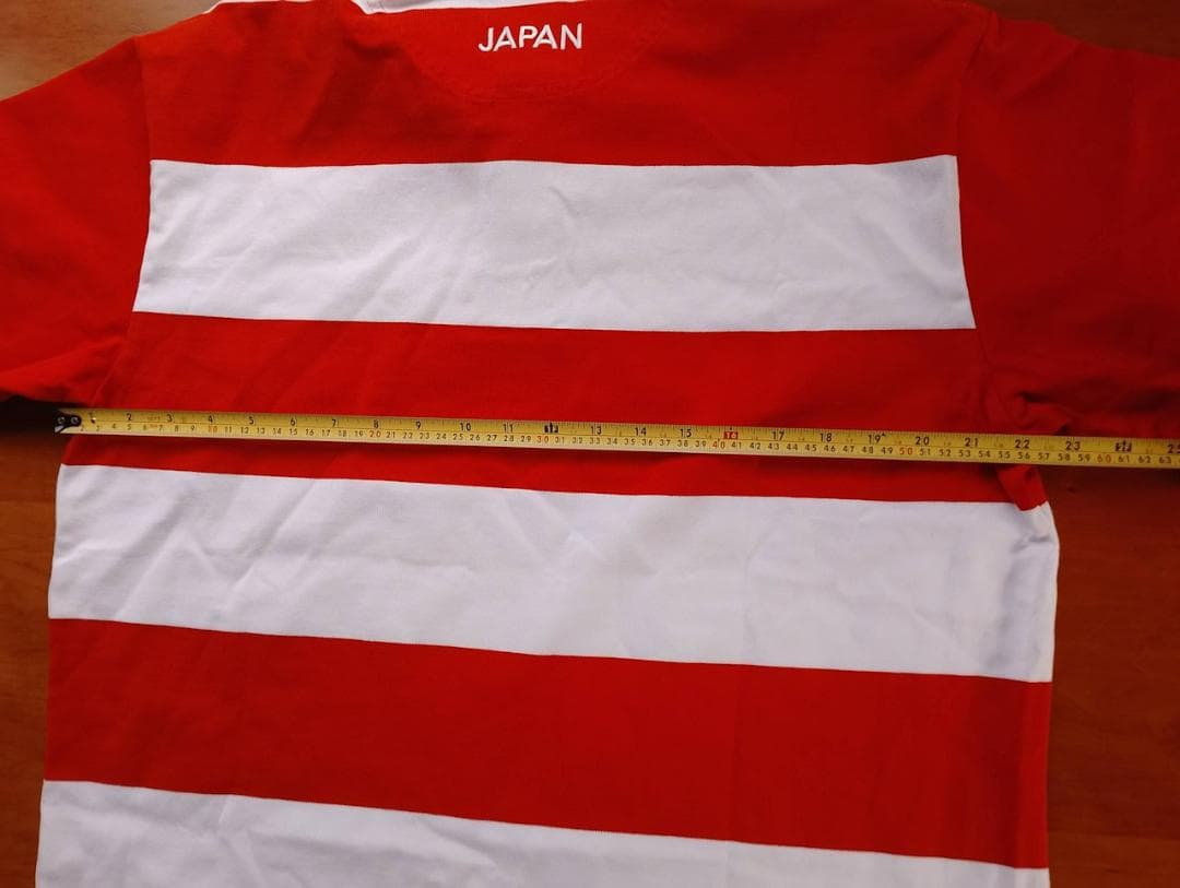 【タグ付き未使用品】 ラグビーワールドカップ 2019 カンタベリー製 日本代表