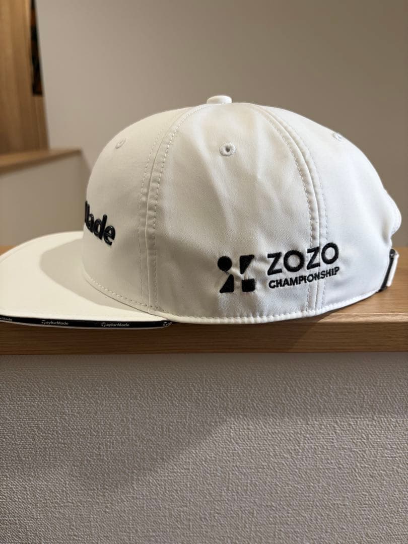 レア！テーラーメイド　ユナイテッドアローズ　ZOZO ロゴ入りキャップ