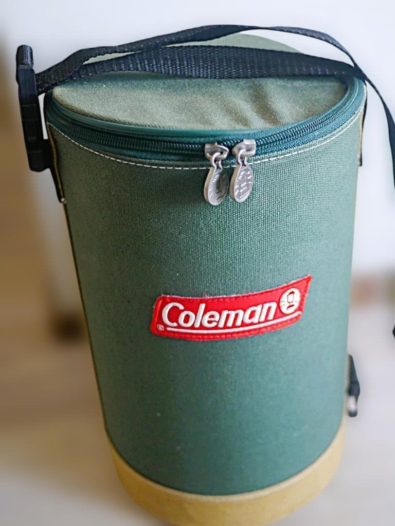 Coleman 200Bランタン 改ケロシン仕様おまけ多数